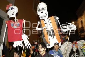 DÍA DE MUERTOS . FESTIVAL TAMALISTA