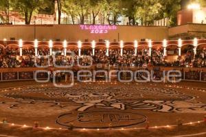 TLAXCALA . DÍA DE MUERTOS . TOROS