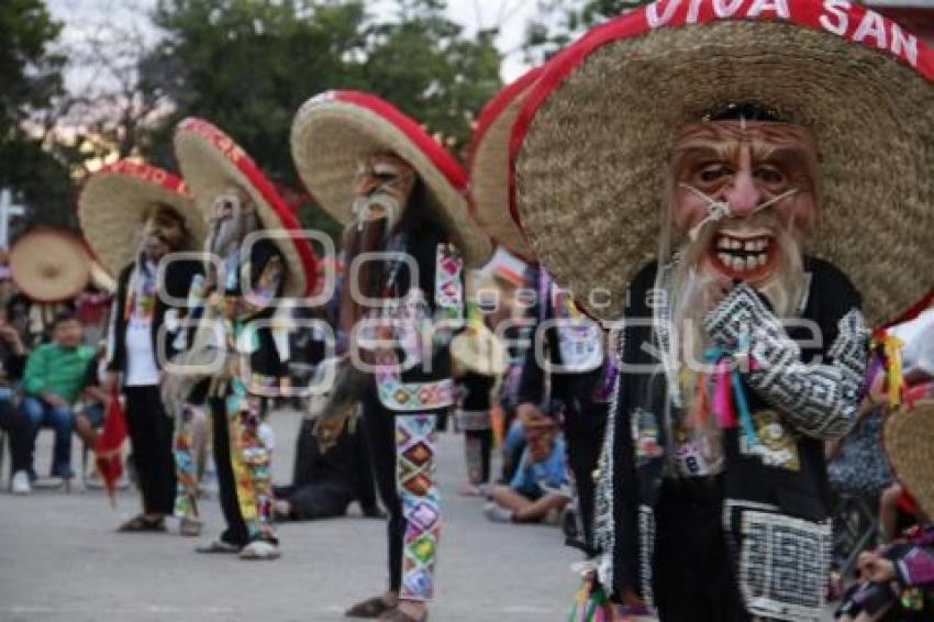 ACATLÁN . TECUANES