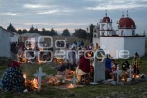 TLAXCALA . VELACIÓN NOCTURNA