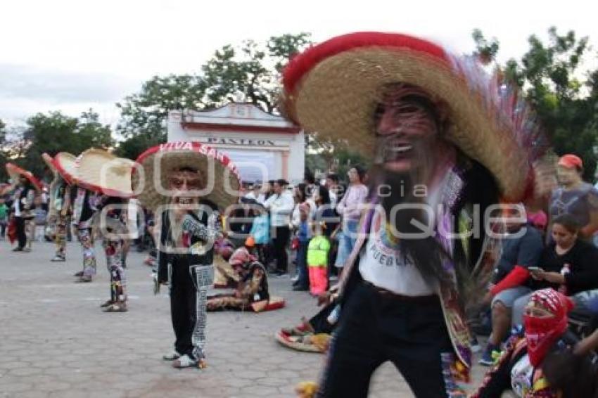 ACATLÁN . TECUANES