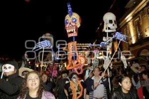 DÍA DE MUERTOS . FESTIVAL TAMALISTA