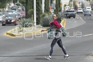 TLAXCALA . DÍA DE MUERTOS . PANTEÓN