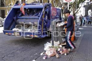 SERVICIO OPERADOR DE LIMPIA