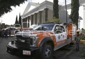 DÍA DE MUERTOS . OPERATIVOS