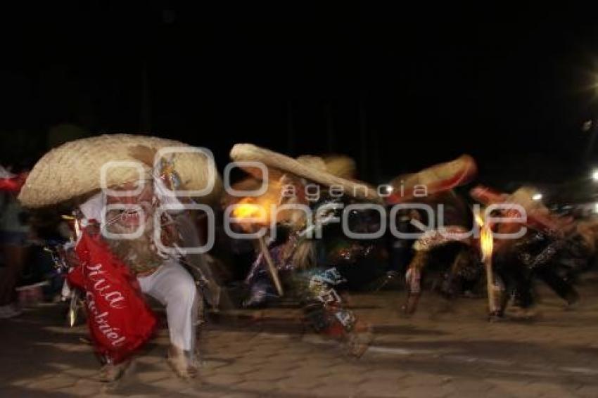 ACATLÁN . TECUANES