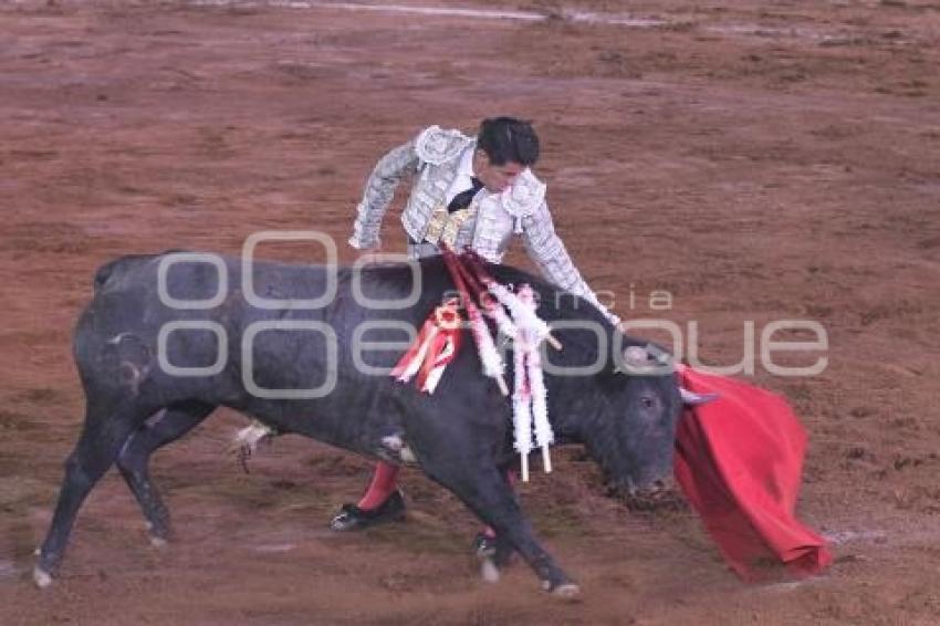 TLAXCALA . DÍA DE MUERTOS . TOROS