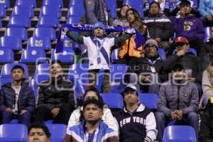 FÚTBOL . CLUB PUEBLA VS LEÓN