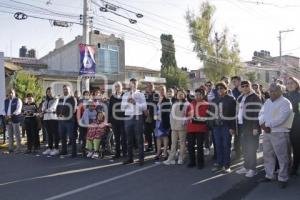 AYUNTAMIENTO . REHABILITACIÓN DE CALLES