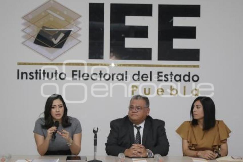 INSTITUTO ELECTORAL DEL ESTADO