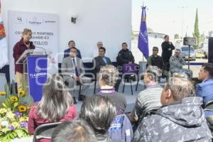 TLAXCALA . INAUGURACIÓN C2