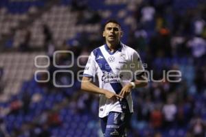 FÚTBOL . CLUB PUEBLA VS LEÓN