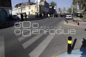 AYUNTAMIENTO . REHABILITACIÓN DE CALLES