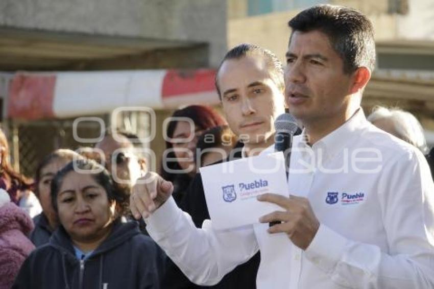 AYUNTAMIENTO . REHABILITACIÓN DE CALLES