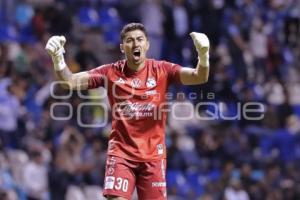 FÚTBOL . CLUB PUEBLA VS LEÓN