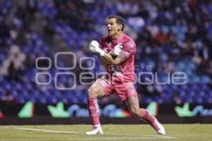 FÚTBOL . CLUB PUEBLA VS LEÓN