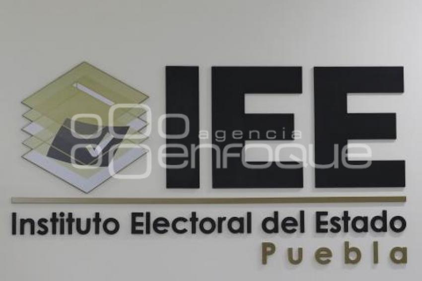 INSTITUTO ELECTORAL DEL ESTADO