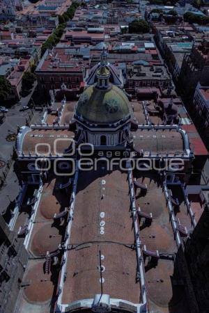 CATEDRAL DE PUEBLA