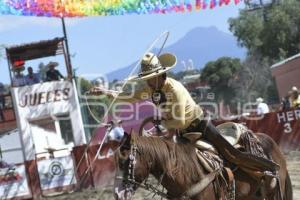 TLAXCALA . FERIA 2023 . CHARREADA