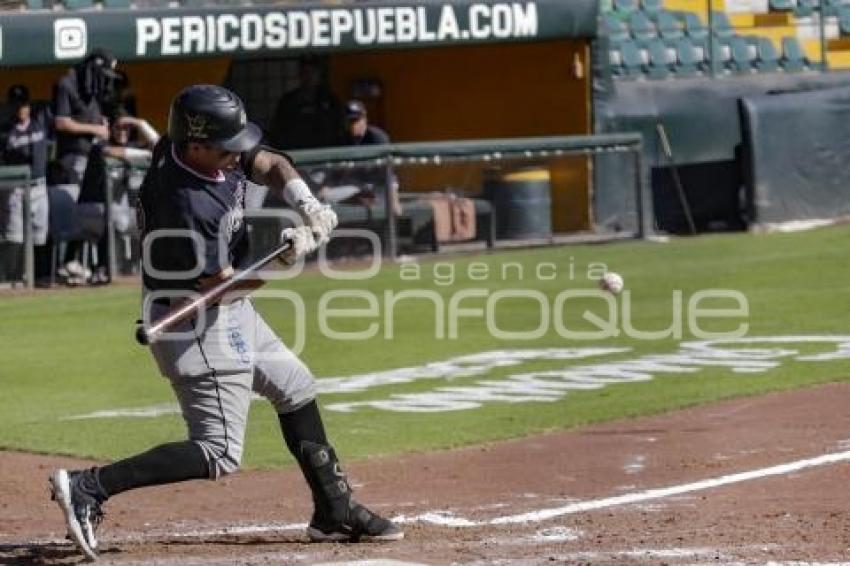 BÉISBOL . PERICOS VS GUERREROS