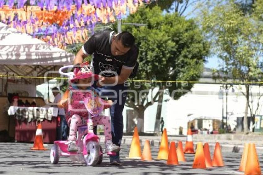 TLAXCALA . MANEJA Y APRENDE