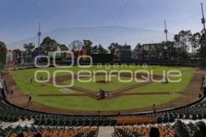 BÉISBOL . PERICOS VS GUERREROS