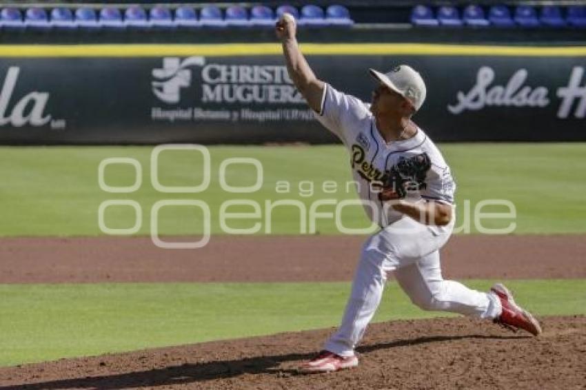 BÉISBOL . PERICOS VS GUERREROS