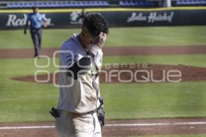 BÉISBOL . PERICOS VS GUERREROS