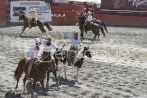 TLAXCALA . FERIA 2023 . CHARREADA