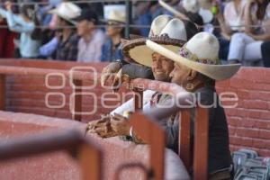 TLAXCALA . FERIA 2023 . CHARREADA