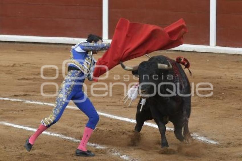 TLAXCALA . CORRIDA DE TOROS