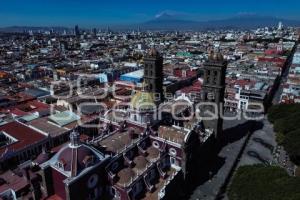 CATEDRAL DE PUEBLA