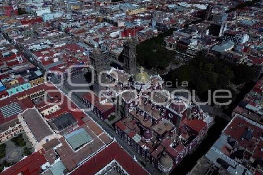 CATEDRAL DE PUEBLA