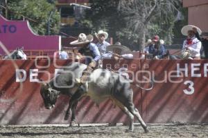 TLAXCALA . FERIA 2023 . CHARREADA