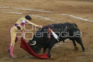 TLAXCALA . CORRIDA DE TOROS