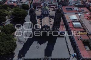 CATEDRAL DE PUEBLA