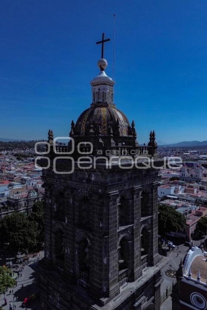 CATEDRAL DE PUEBLA