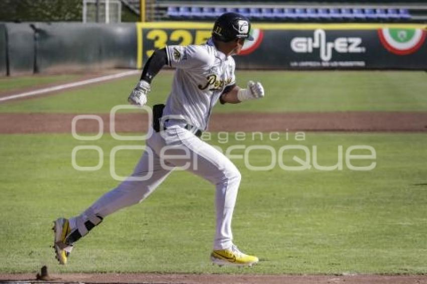 BÉISBOL . PERICOS VS GUERREROS