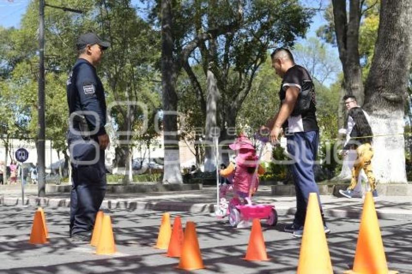 TLAXCALA . MANEJA Y APRENDE