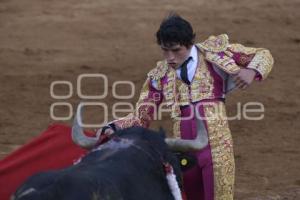 TLAXCALA . CORRIDA DE TOROS