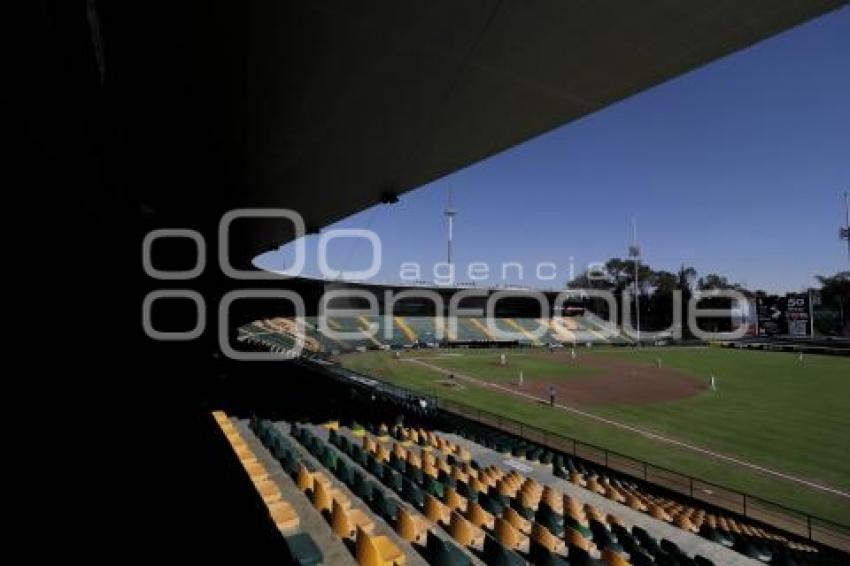 BÉISBOL . PERICOS VS GUERREROS