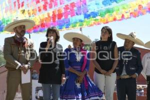 TLAXCALA . FERIA 2023 . CHARREADA