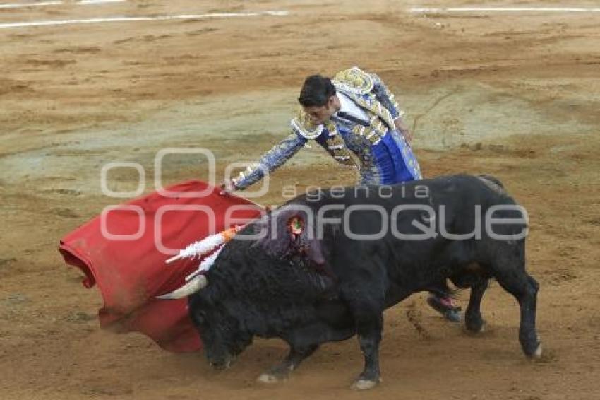 TLAXCALA . CORRIDA DE TOROS