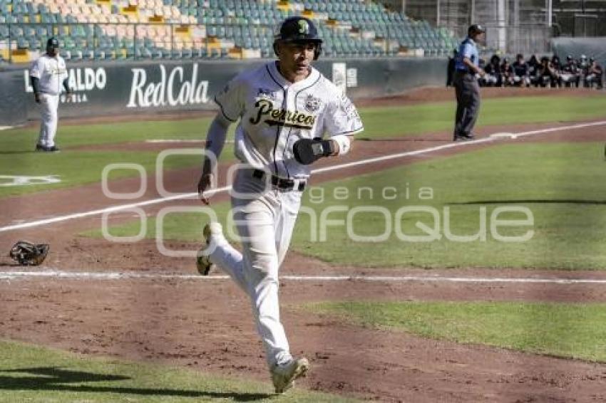 BÉISBOL . PERICOS VS GUERREROS