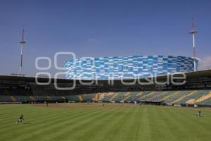 BÉISBOL . PERICOS VS GUERREROS