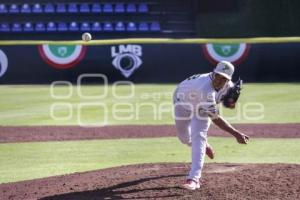 BÉISBOL . PERICOS VS GUERREROS