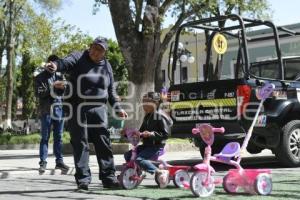 TLAXCALA . MANEJA Y APRENDE