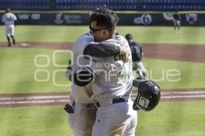 BÉISBOL . PERICOS VS GUERREROS