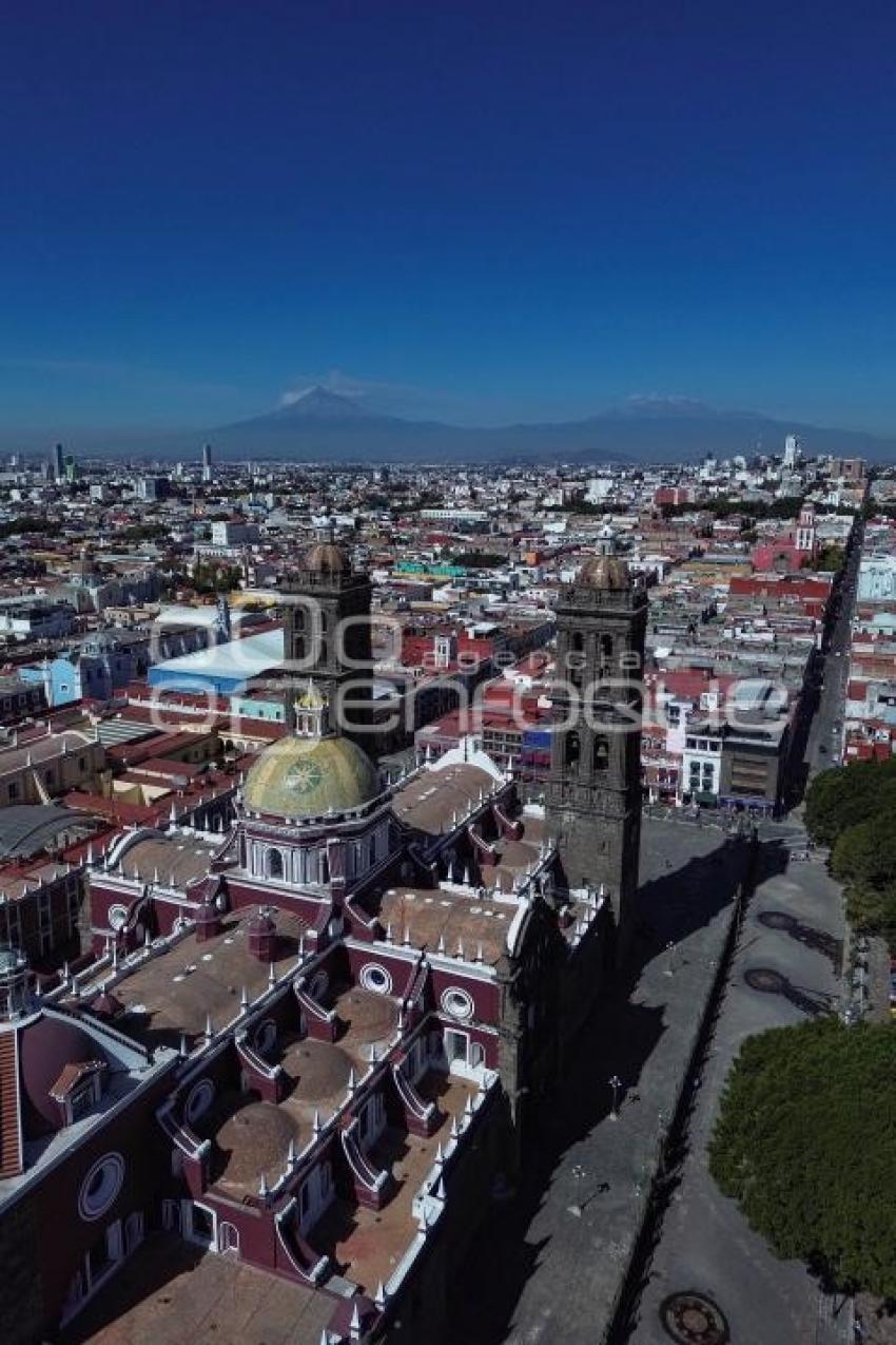 CATEDRAL DE PUEBLA