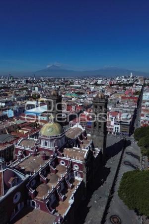 CATEDRAL DE PUEBLA